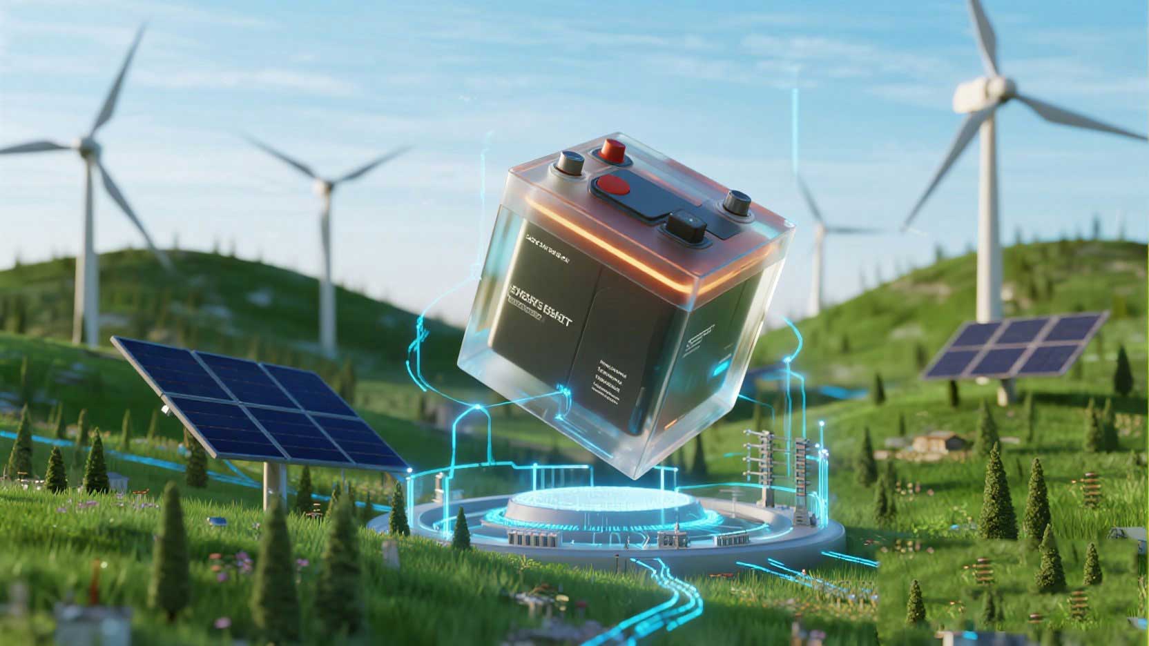 Energy Storage Systems Overview